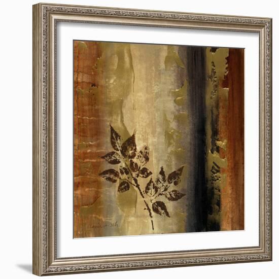 Reflections of Time II-Lanie Loreth-Framed Art Print