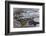 Reflections Off Water Filled Rice Terraces, Yuanyang, Honghe, China-Peter Adams-Framed Photographic Print