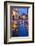 Reflections, Old Town, Tallinn, Estonia-Peter Adams-Framed Photographic Print