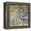 Reflections on the Water, 1917-Claude Monet-Framed Premier Image Canvas