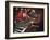 Reflections - Piano Player-Steven Johnson-Framed Art Print