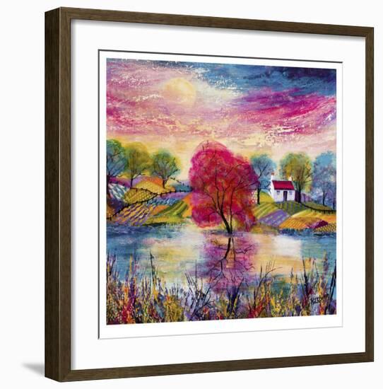 Reflections-Kathleen Buchan-Framed Limited Edition