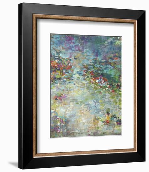 Reflections-Amy Donaldson-Framed Art Print