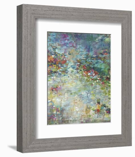 Reflections-Amy Donaldson-Framed Art Print