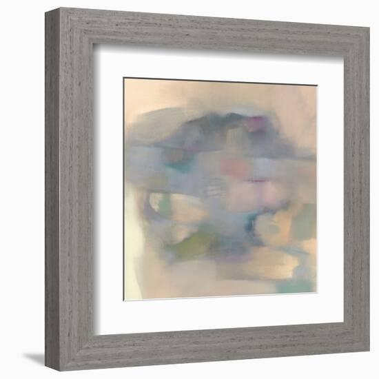 Reflections-Max Jones-Framed Art Print