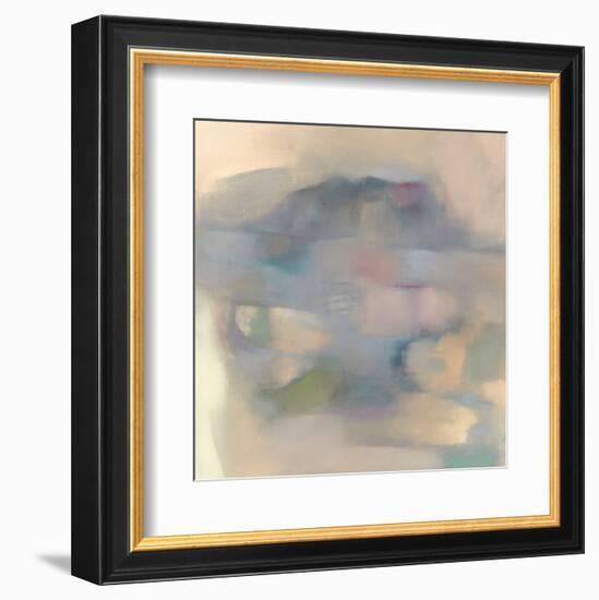 Reflections-Max Jones-Framed Art Print