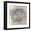 Reflections-Max Jones-Framed Art Print