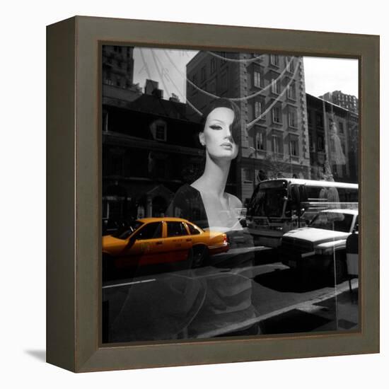 Reflections-null-Framed Premier Image Canvas