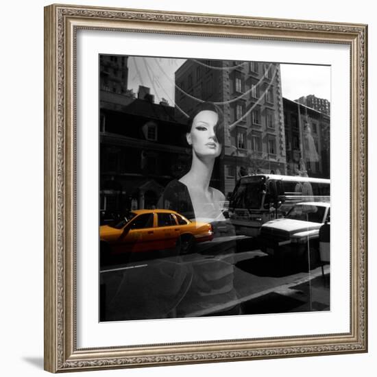 Reflections-null-Framed Photographic Print