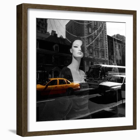 Reflections-null-Framed Photographic Print