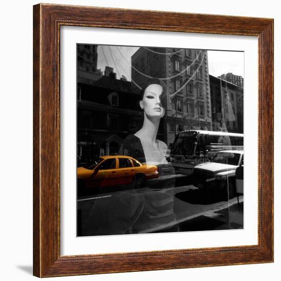 Reflections-null-Framed Photographic Print