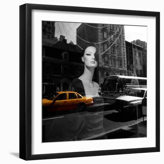 Reflections-null-Framed Photographic Print