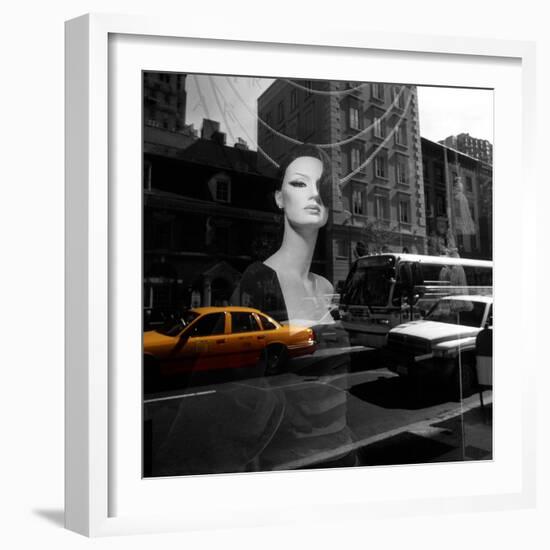 Reflections-null-Framed Photographic Print