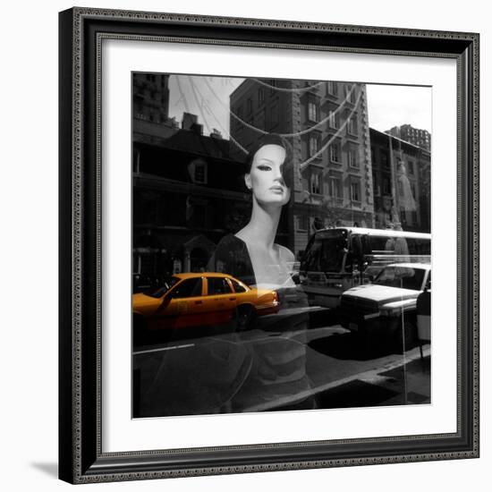 Reflections-null-Framed Photographic Print