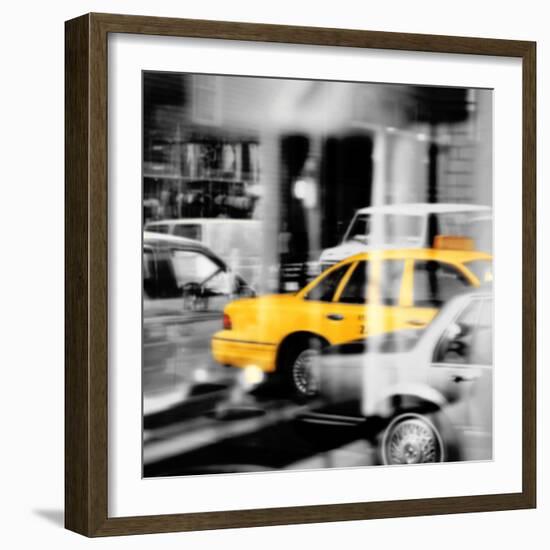 Reflections-null-Framed Photographic Print