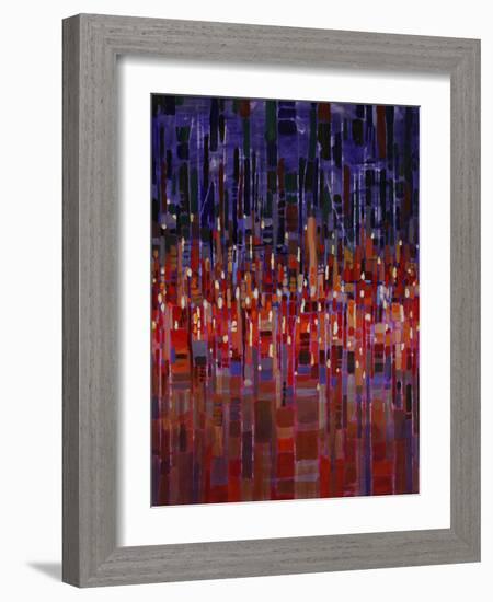 Reflections-John Newcomb-Framed Giclee Print