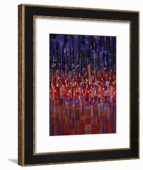 Reflections-John Newcomb-Framed Giclee Print