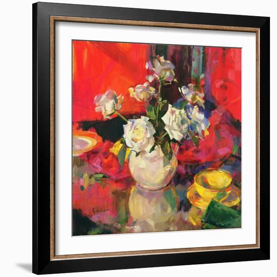 Reflections-Peter Graham-Framed Giclee Print