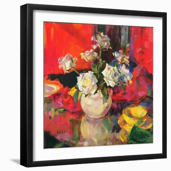 Reflections-Peter Graham-Framed Giclee Print