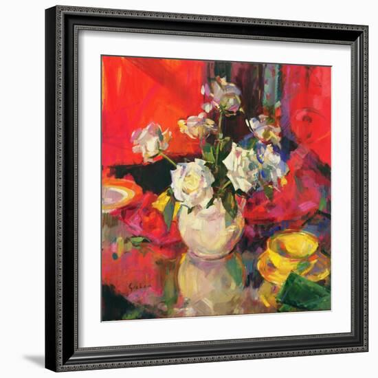 Reflections-Peter Graham-Framed Giclee Print