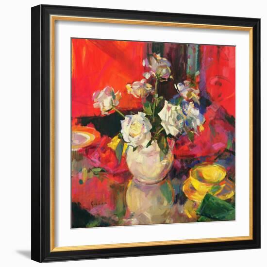 Reflections-Peter Graham-Framed Giclee Print