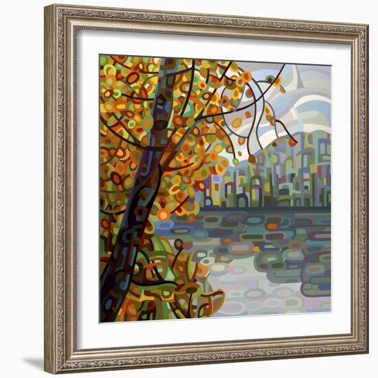 Reflections-Mandy Budan-Framed Giclee Print