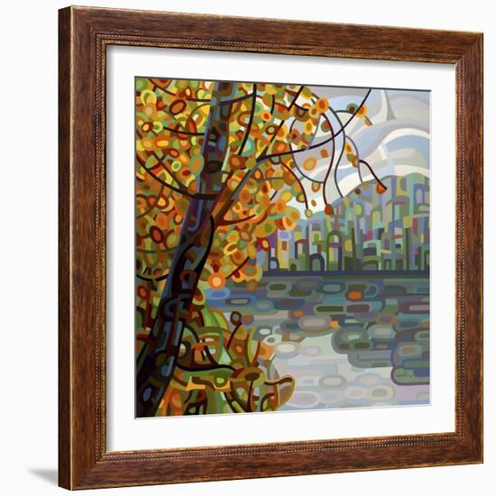 Reflections-Mandy Budan-Framed Giclee Print