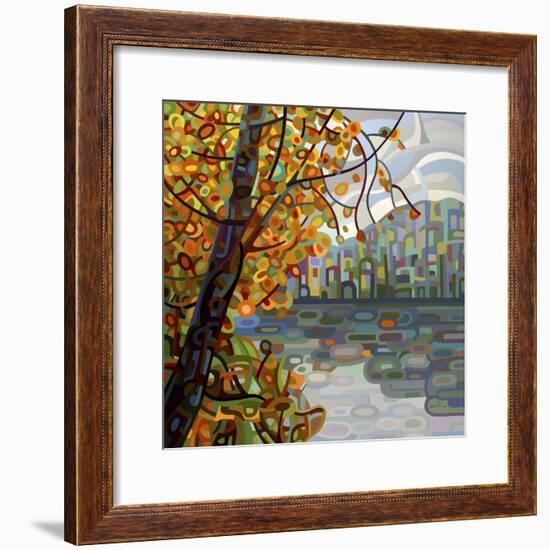 Reflections-Mandy Budan-Framed Giclee Print