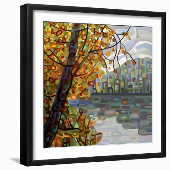 Reflections-Mandy Budan-Framed Giclee Print