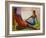 Reflections-Ikahl Beckford-Framed Giclee Print