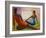 Reflections-Ikahl Beckford-Framed Giclee Print