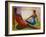 Reflections-Ikahl Beckford-Framed Giclee Print