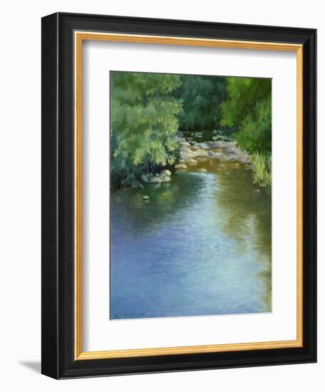 Reflections-Mary Jean Weber-Framed Art Print