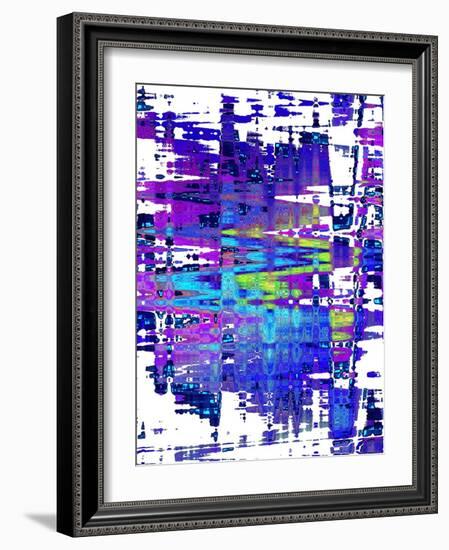 Reflections-Ruth Palmer 3-Framed Art Print