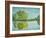 Reflections-Randy Hibberd-Framed Art Print