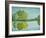 Reflections-Randy Hibberd-Framed Art Print