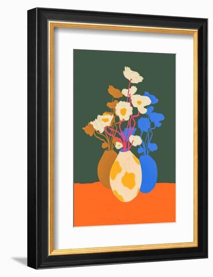 Reflections-Gigi Rosado-Framed Photographic Print