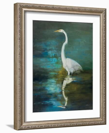 Reflections-Julia Purinton-Framed Art Print