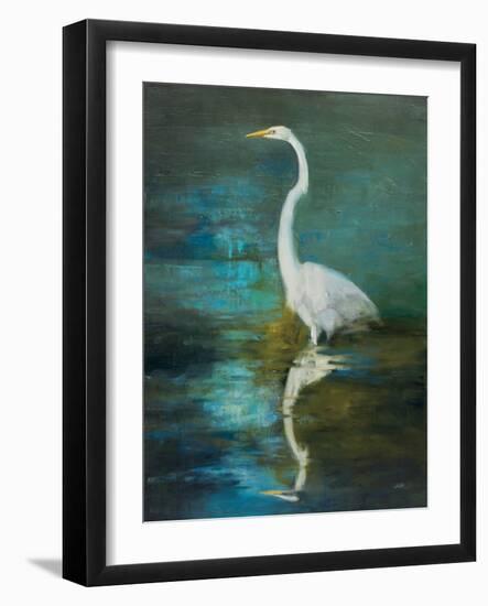 Reflections-Julia Purinton-Framed Art Print