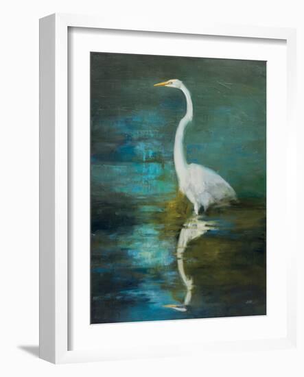 Reflections-Julia Purinton-Framed Art Print