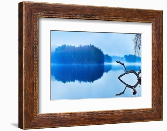 Reflections-James McLoughlin-Framed Photographic Print