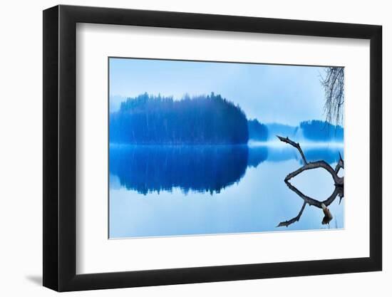 Reflections-James McLoughlin-Framed Photographic Print