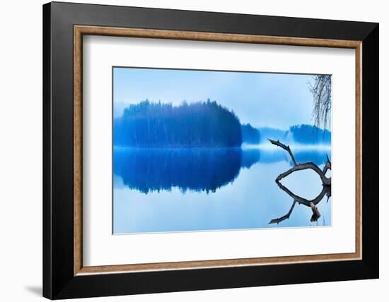 Reflections-James McLoughlin-Framed Photographic Print