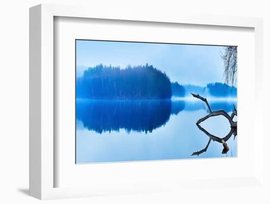 Reflections-James McLoughlin-Framed Photographic Print