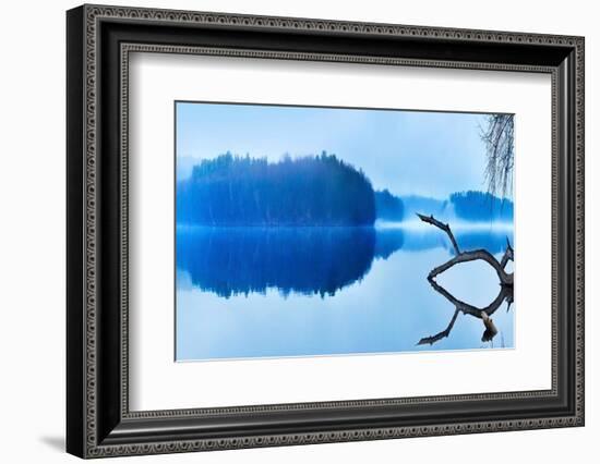 Reflections-James McLoughlin-Framed Photographic Print