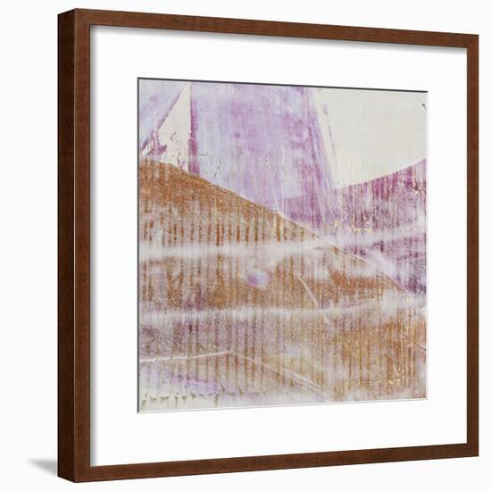 Reflective Aura-Austin Allen James-Framed Giclee Print
