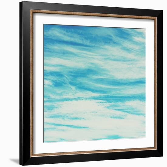 Reflective Water-Anna Coppel-Framed Art Print