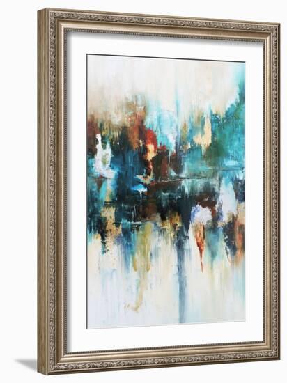 Reflejos-Leticia Herrera-Framed Art Print