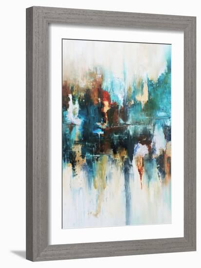 Reflejos-Leticia Herrera-Framed Art Print