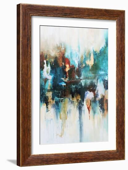 Reflejos-Leticia Herrera-Framed Art Print